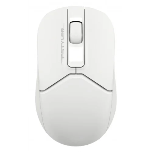 Мышь A4Tech Fstyler FG12 белый оптическая (1200dpi) беспроводная USB (3but) Мышь A4Tech Fstyler FG12 белый оптическая (1200dpi) беспроводная USB (3but)